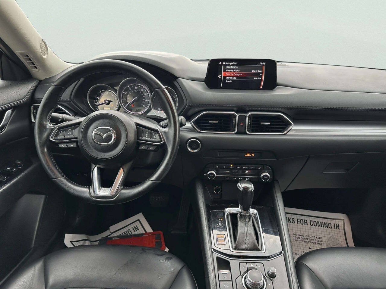 Used 2020 MAZDA CX-5 Touring FWD image 17