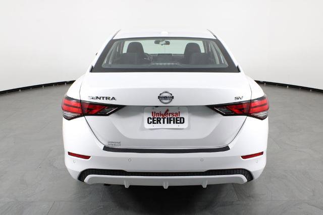 Certified 2022 Nissan Sentra SV w/ All-Weather Package image 11