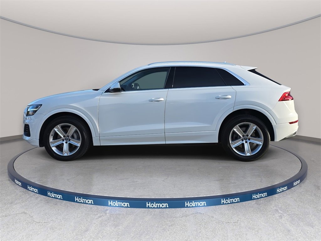 Used 2020 Audi Q8 Premium w/ Convenience Package image 9