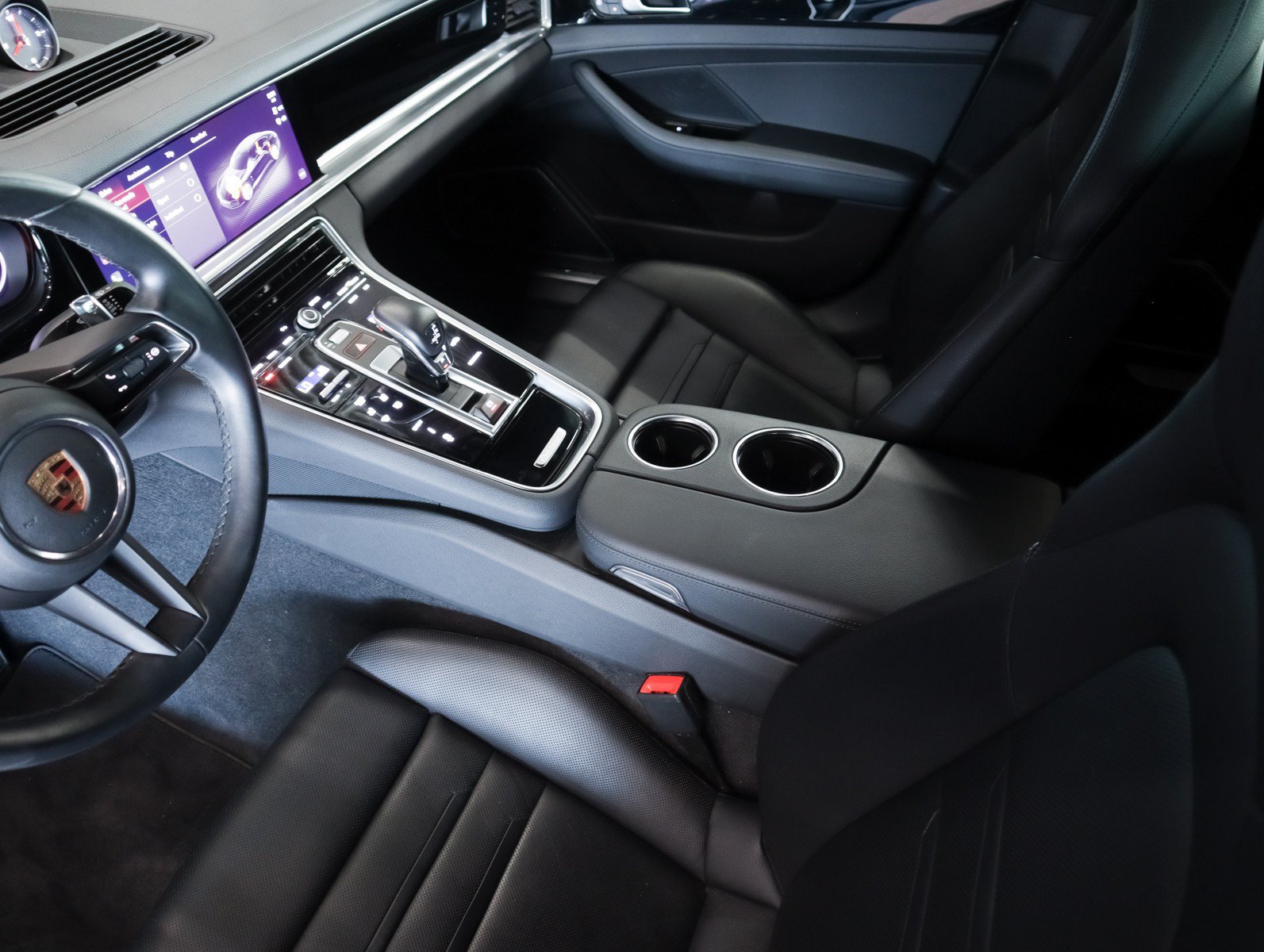 Certified 2023 Porsche Panamera 4S AWD/4WD image 18