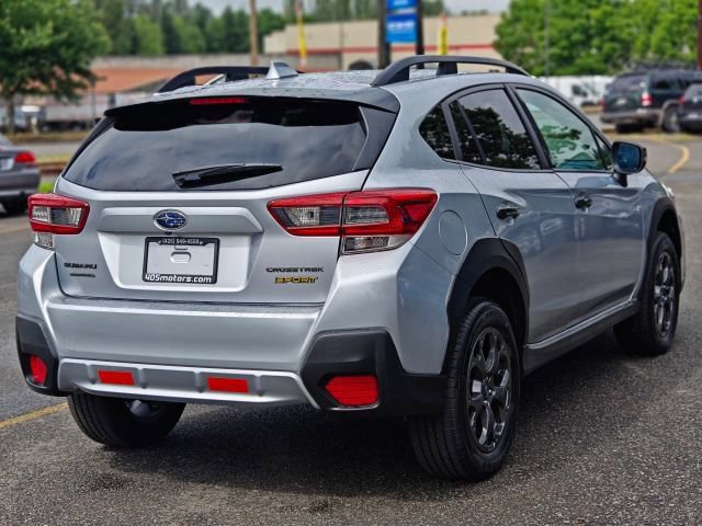 Used 2023 Subaru Crosstrek 2.5i Sport AWD/4WD image 8