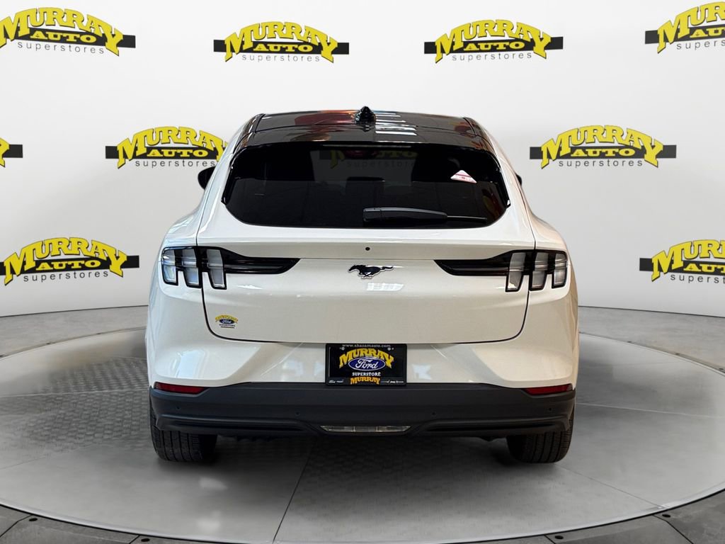 New 2025 Ford Mustang Mach-E Premium w/ Interior Protection Package image 4