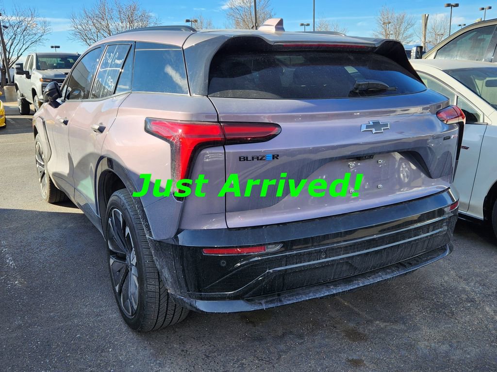 Used 2024 Chevrolet Blazer EV RS image 4
