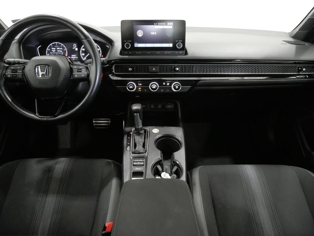Used 2025 Honda Civic Sport image 10