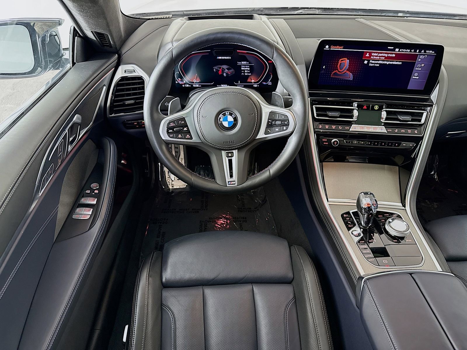 Certified 2023 BMW M850i Gran Coupe xDrive image 24