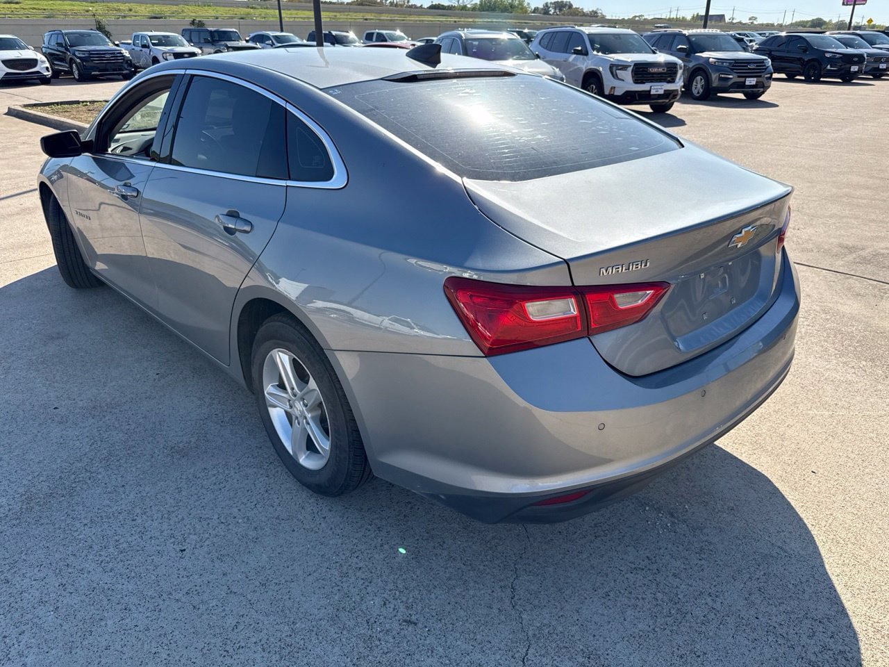 Used 2024 Chevrolet Malibu LS w/ Driver Confidence Package FWD image 8