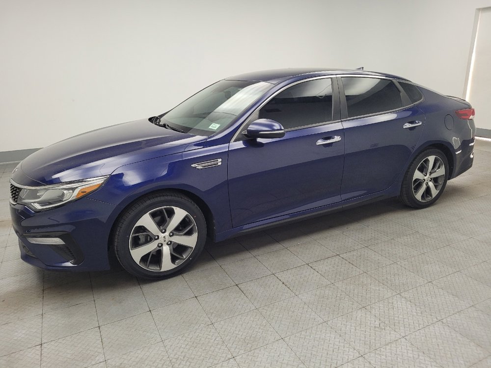 Used 2020 Kia Optima S FWD image 2