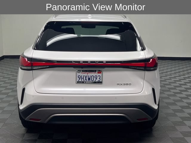 Certified 2023 Lexus RX 350 Premium Plus w/ Cold Area Package FWD image 6