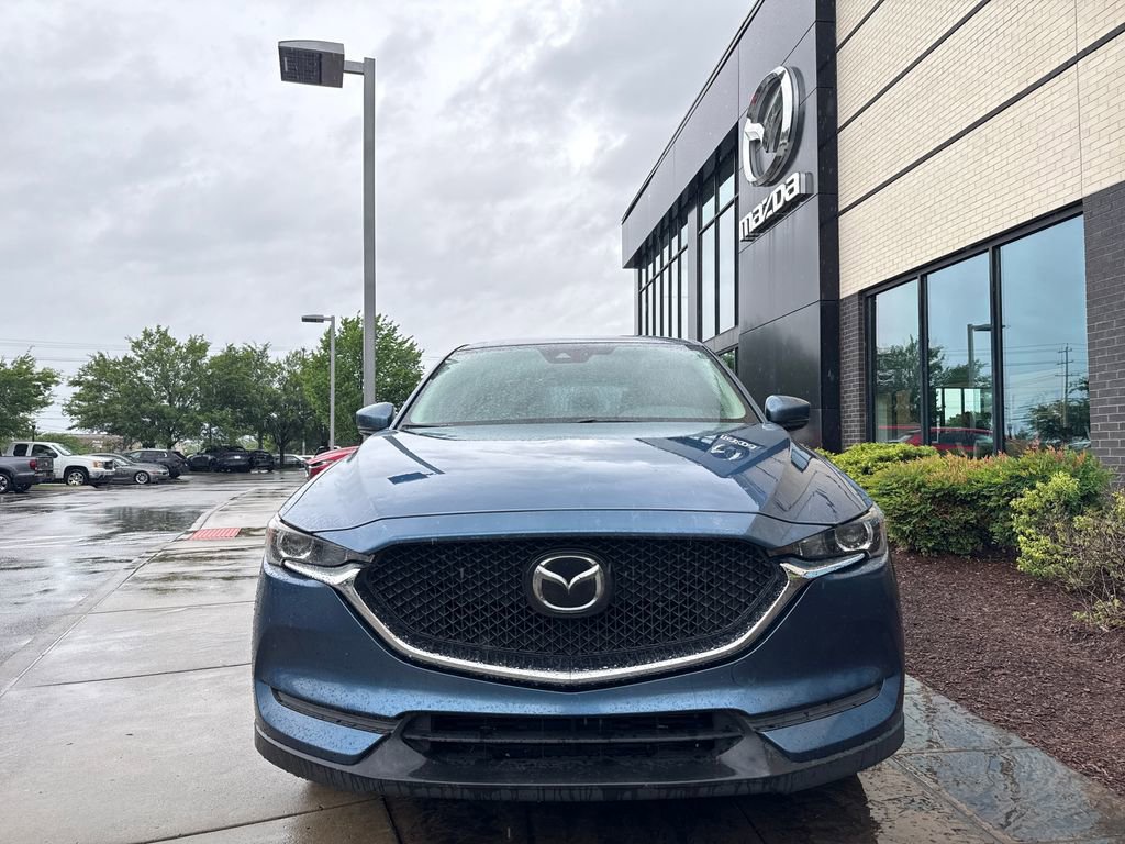 Used 2020 MAZDA CX-5 Sport FWD image 9