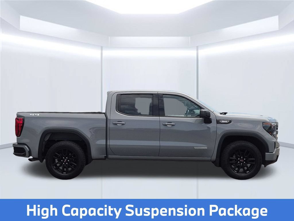 Used 2024 GMC Sierra 1500 Elevation AWD/4WD image 8