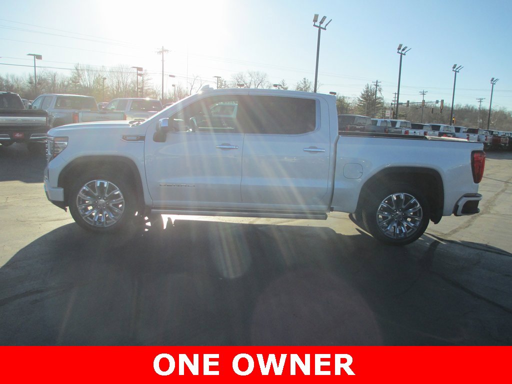 Certified 2024 GMC Sierra 1500 Denali w/ Denali Reserve Package image 9