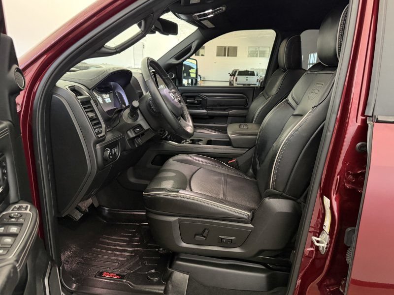 Used 2023 RAM 2500 Power Wagon w/ Level 2 Equipment Group AWD/4WD image 14