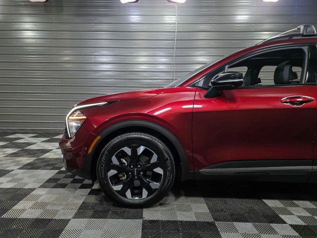 Used 2024 Kia Sportage X-Line Prestige image 41