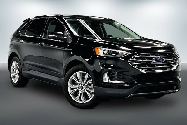 Used 2023 Ford Edge Titanium w/ Cargo Accessory Package