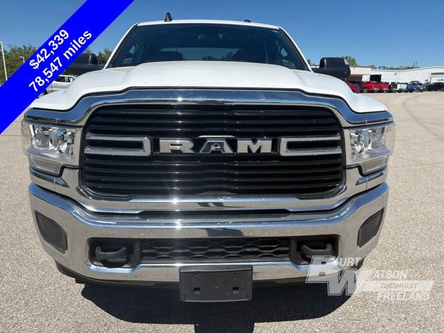 Used 2021 RAM 2500 Big Horn AWD/4WD image 10