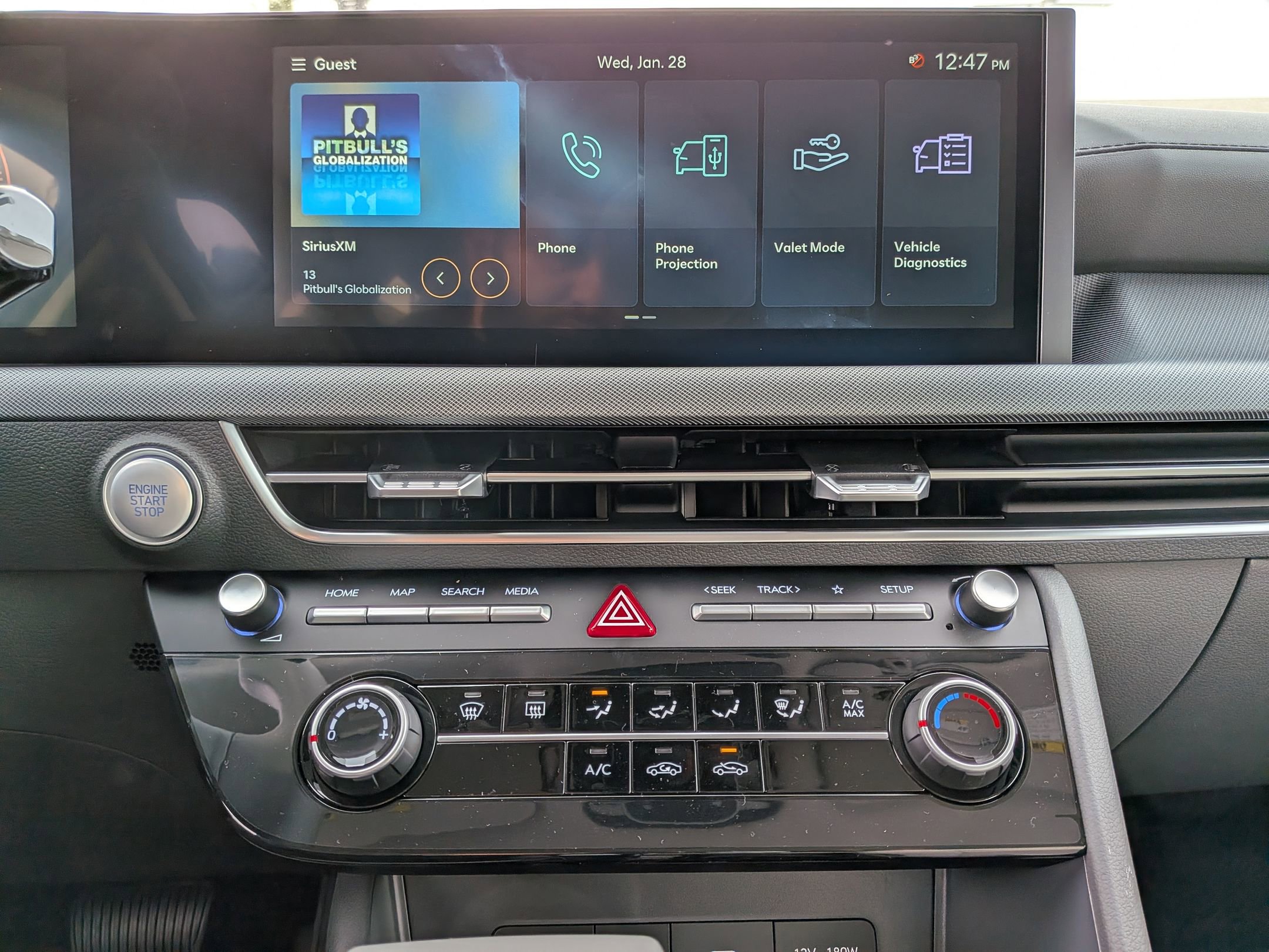 New 2026 Hyundai Sonata SE FWD image 10