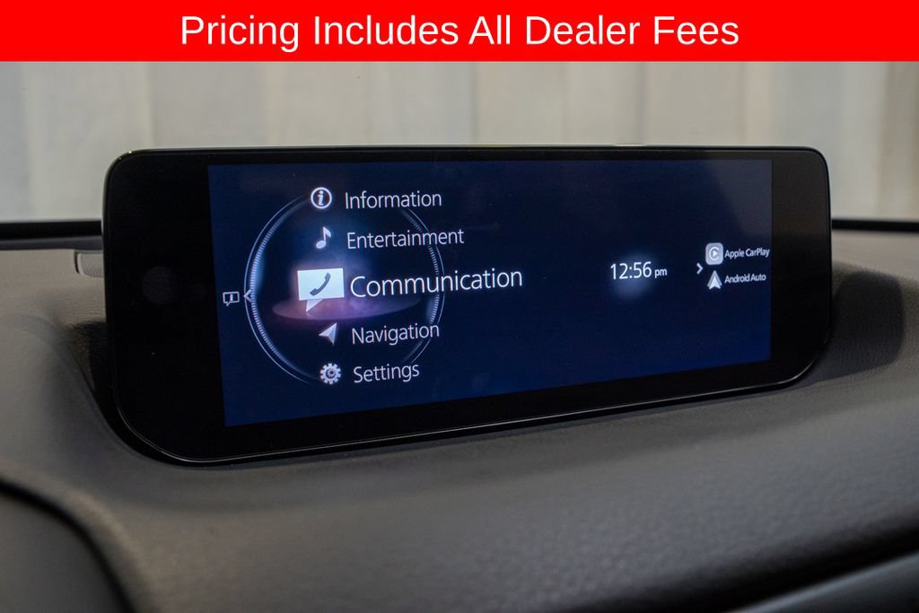 Used 2023 MAZDA CX-50 Meridian Edition w/ Cargo Package AWD/4WD image 15