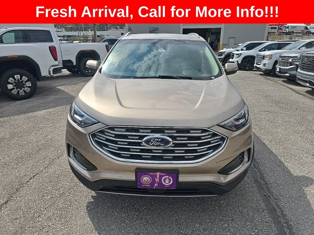 Used 2020 Ford Edge SEL w/ Convenience Package image 2