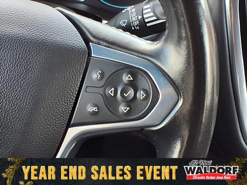 Used 2022 Chevrolet Traverse LT image 19