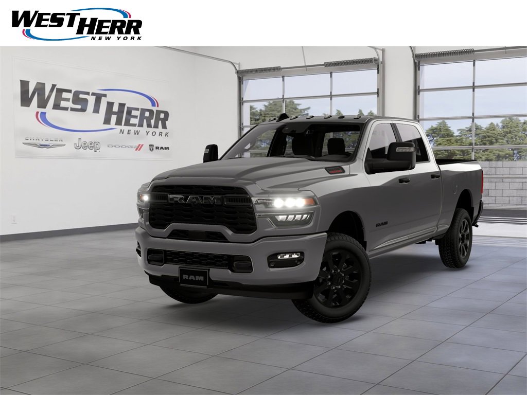 New 2026 RAM 2500 Big Horn image 1