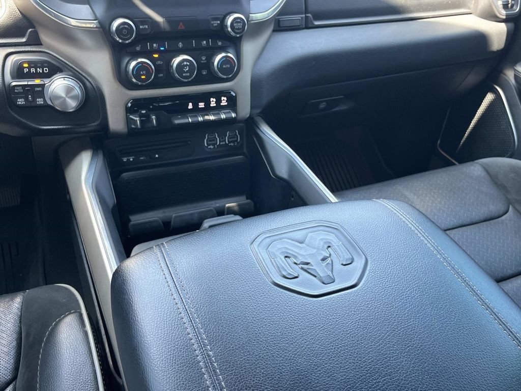 Used 2019 RAM 1500 Laramie w/ Sport Appearance Package AWD/4WD image 19