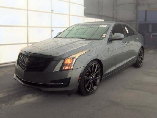 Used 2018 Cadillac ATS 2.0T Sedan