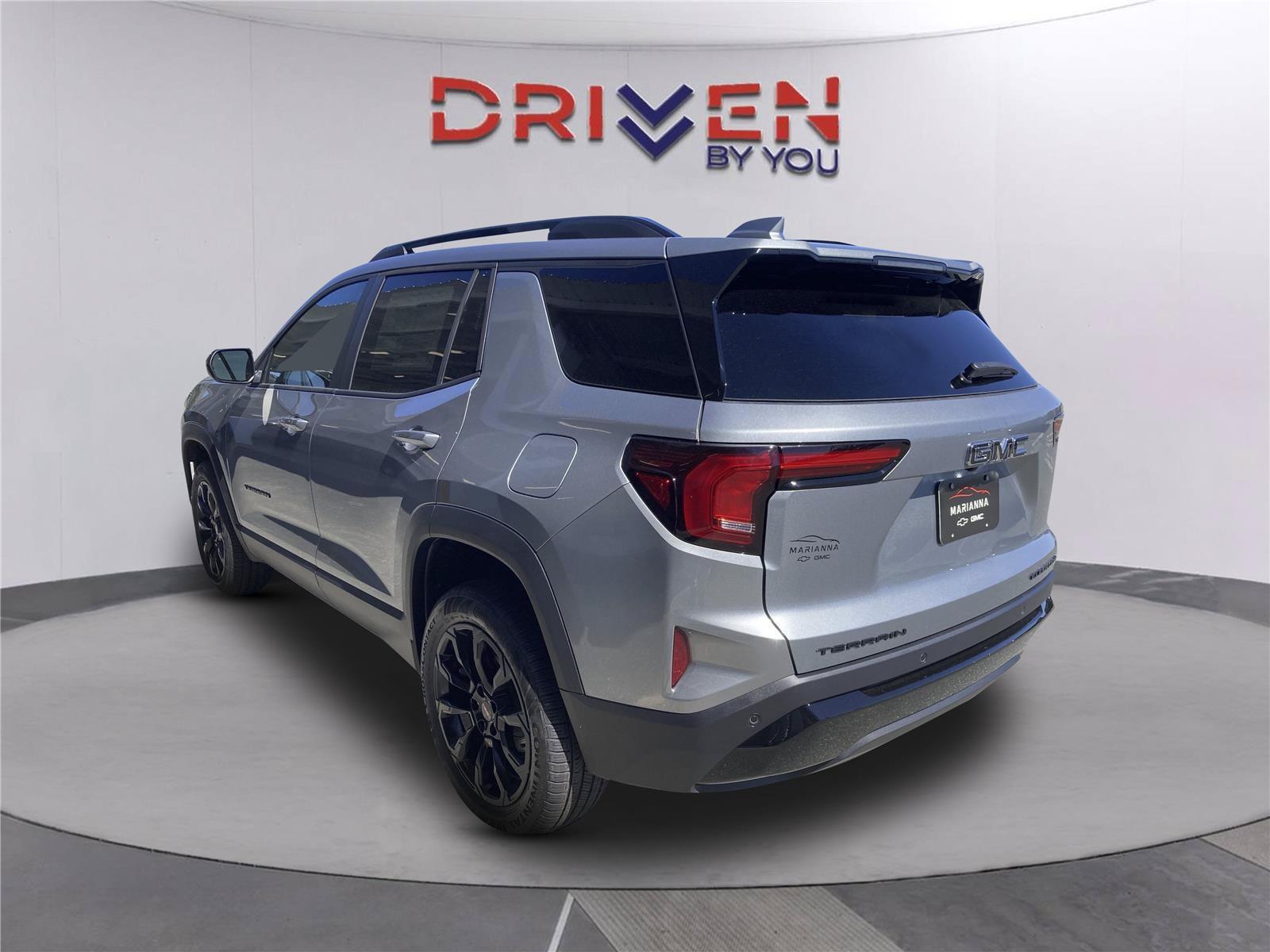 New 2026 GMC Terrain Elevation w/ Black Edition FWD image 6