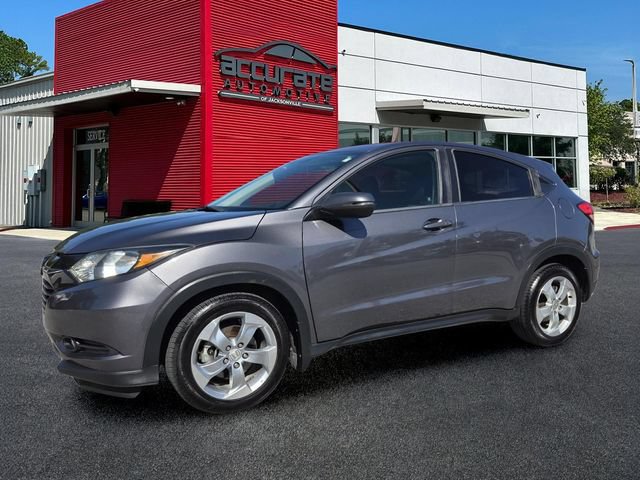Used 2017 Honda HR-V EX