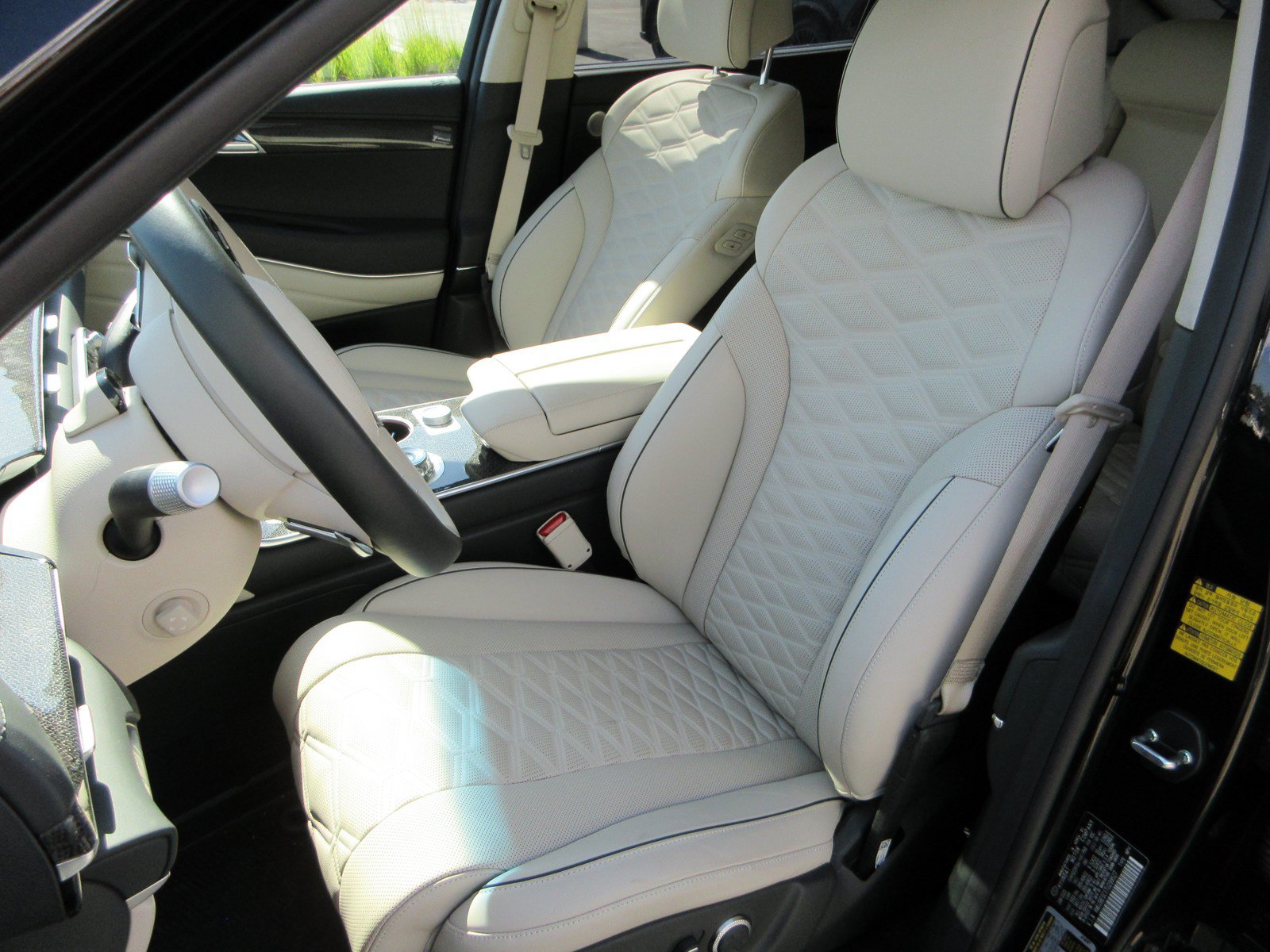 Used 2026 Genesis GV80 3.5T e-SC AWD/4WD image 20