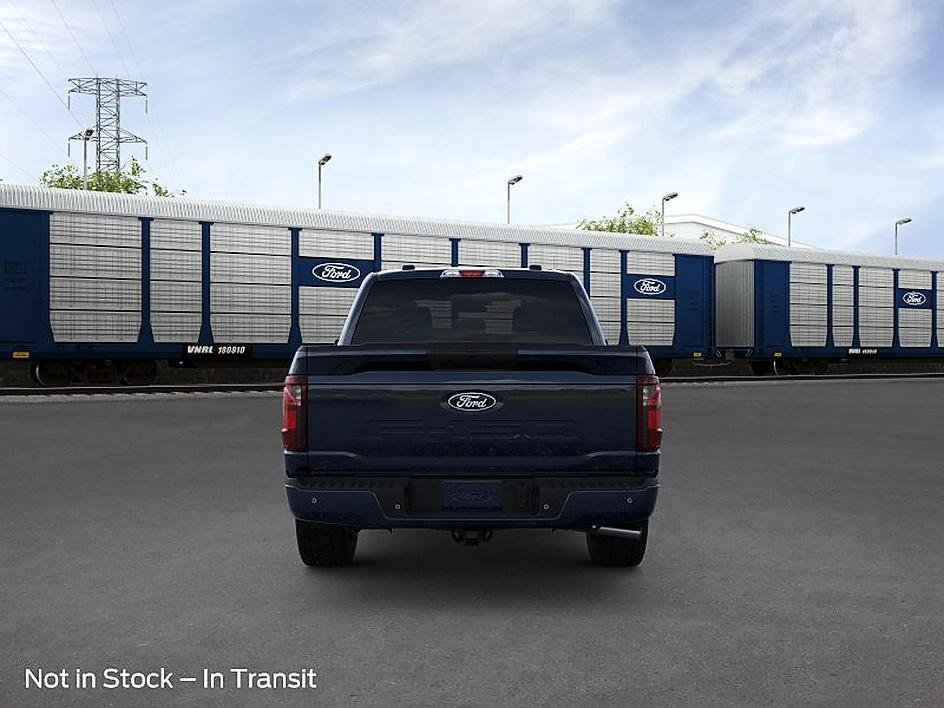 New 2026 Ford F150 XLT w/ XLT Black Appearance Package AWD/4WD image 27