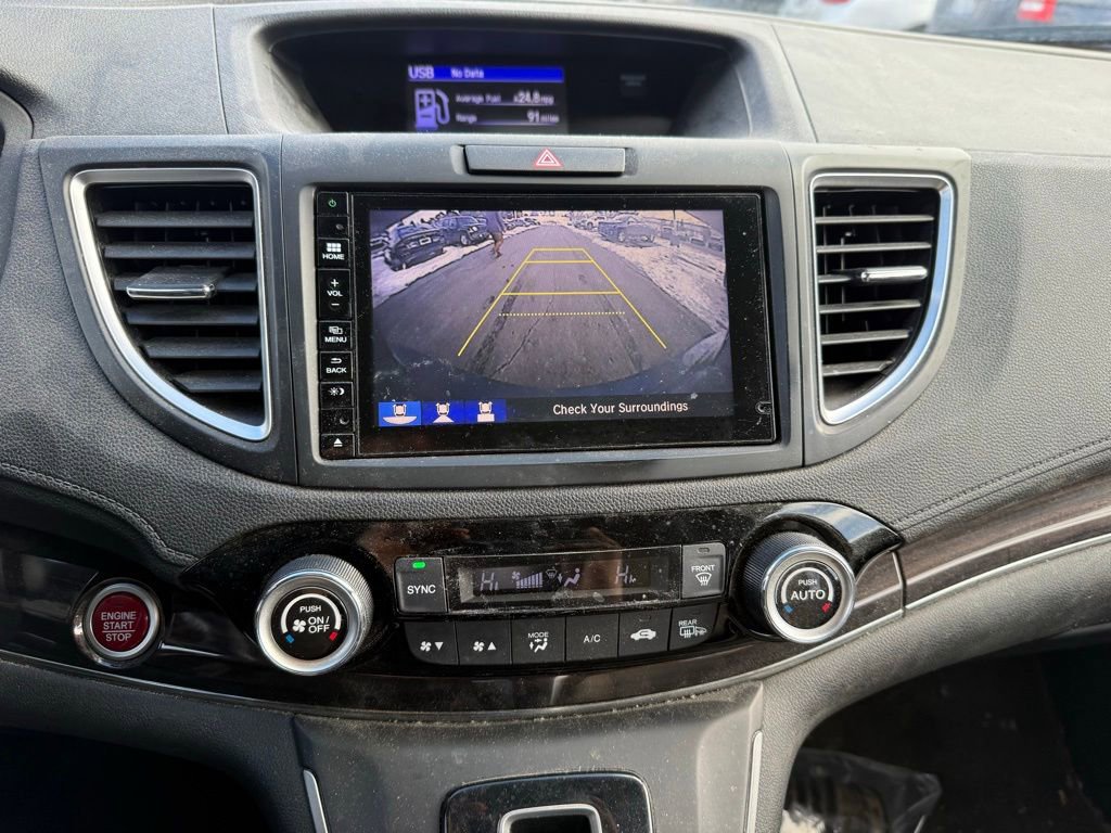 Used 2016 Honda CR-V EX-L image 10