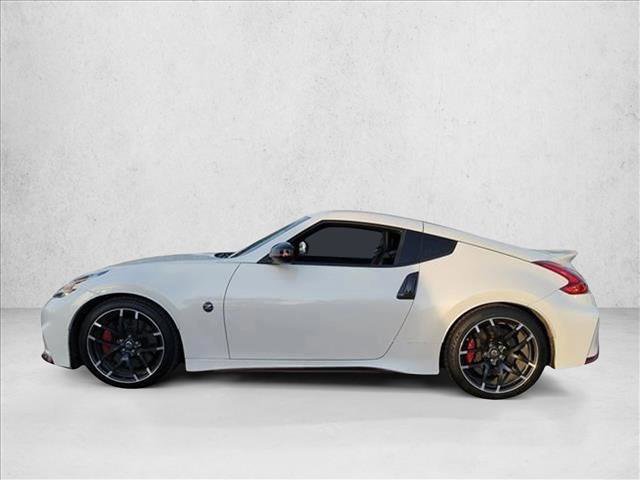 Used 2020 Nissan 370Z NISMO RWD image 8
