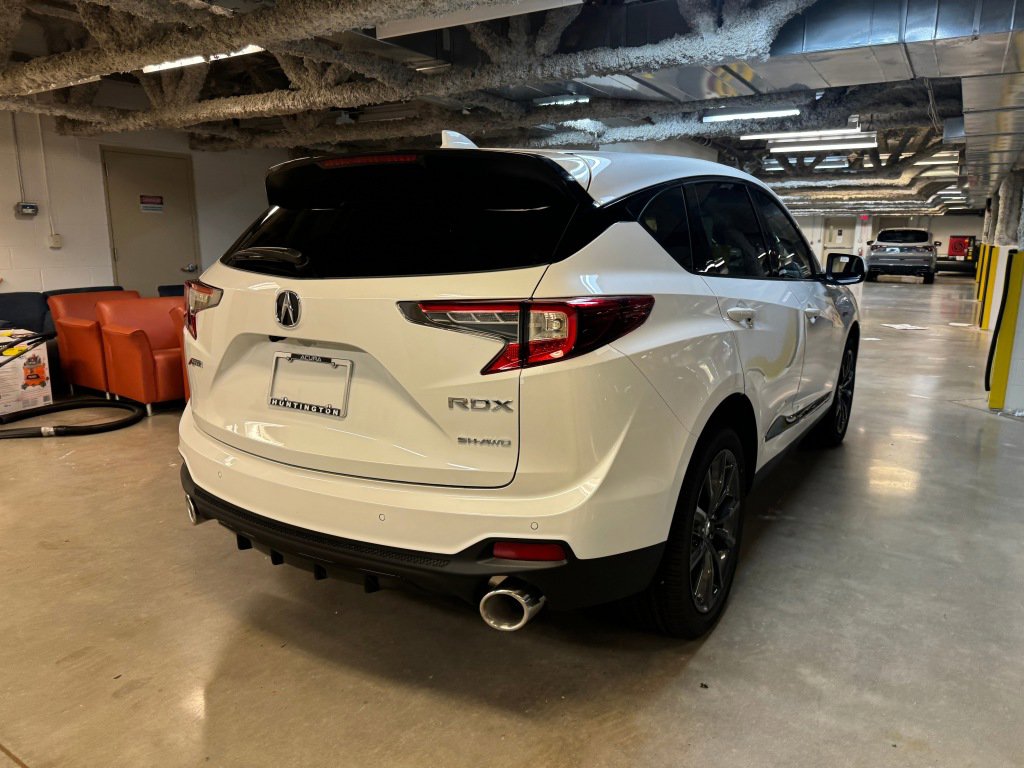New 2025 Acura RDX A-Spec AWD/4WD image 6