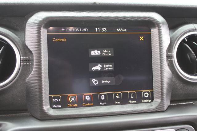 Used 2023 Jeep Wrangler Unlimited Sahara image 23