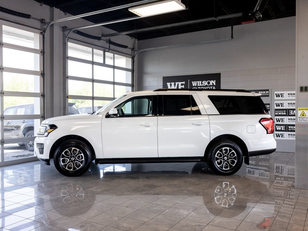 Used 2024 Ford Expedition Max XLT