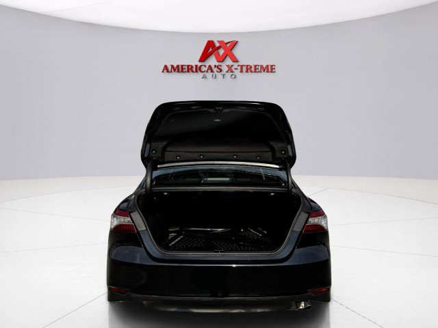 Used 2019 Toyota Camry XLE image 44