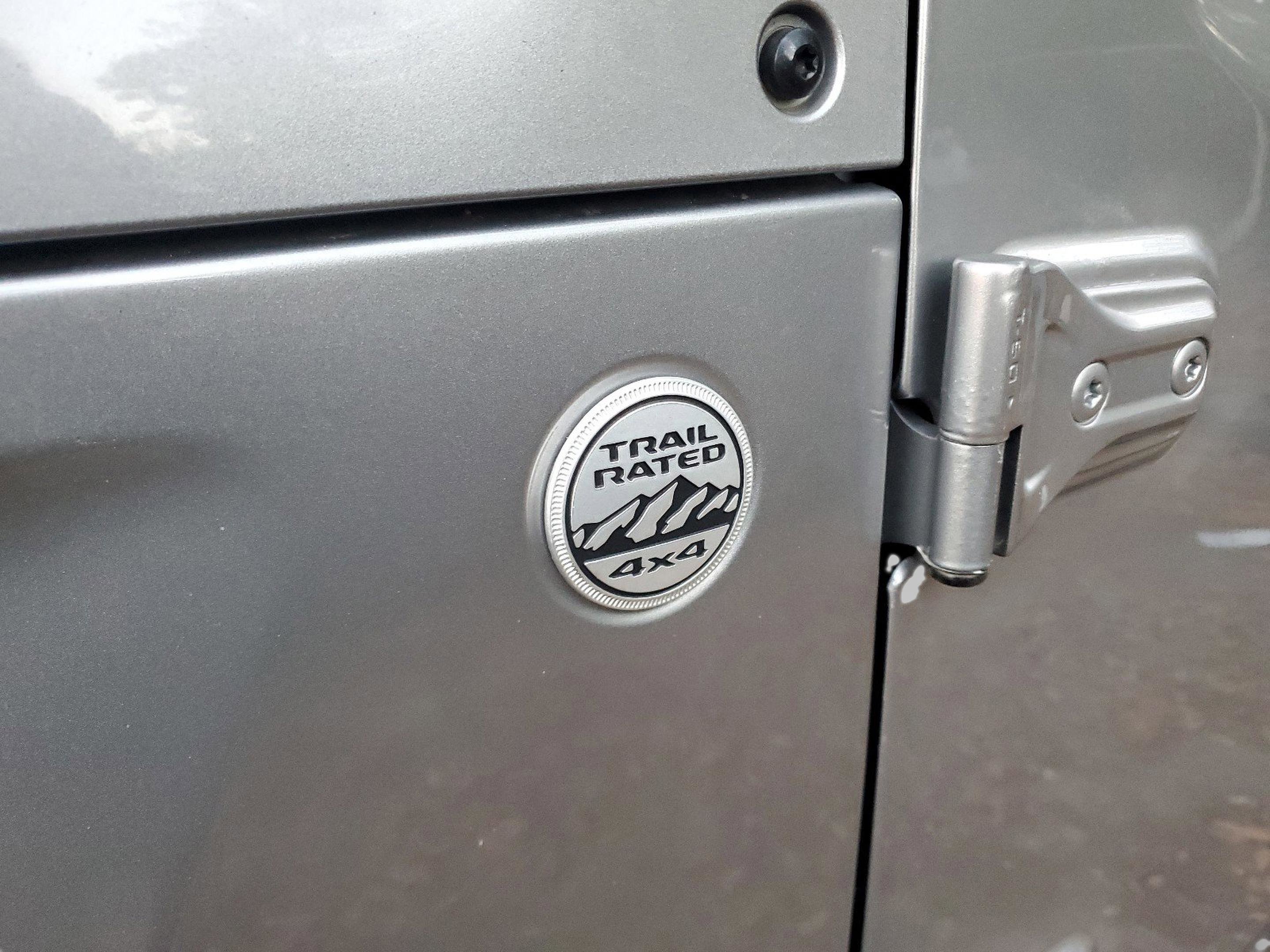 Certified 2018 Jeep Wrangler Unlimited Sport S image 31