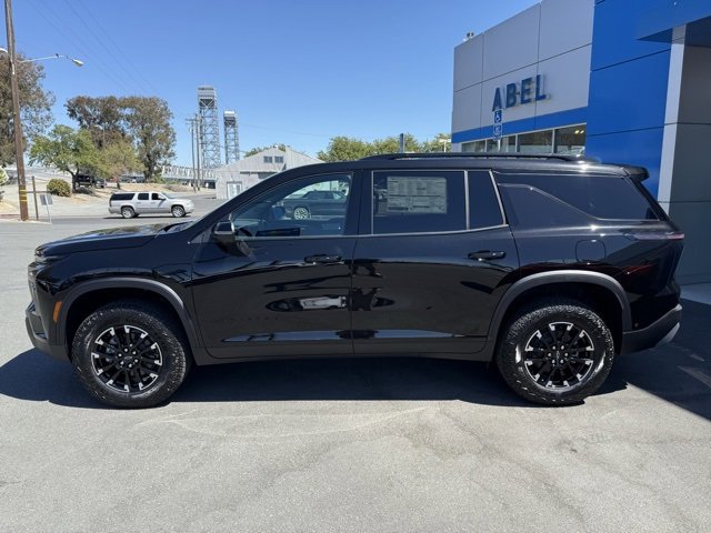 New 2026 Chevrolet Traverse Z71 w/ Enhanced Driving Package image 6