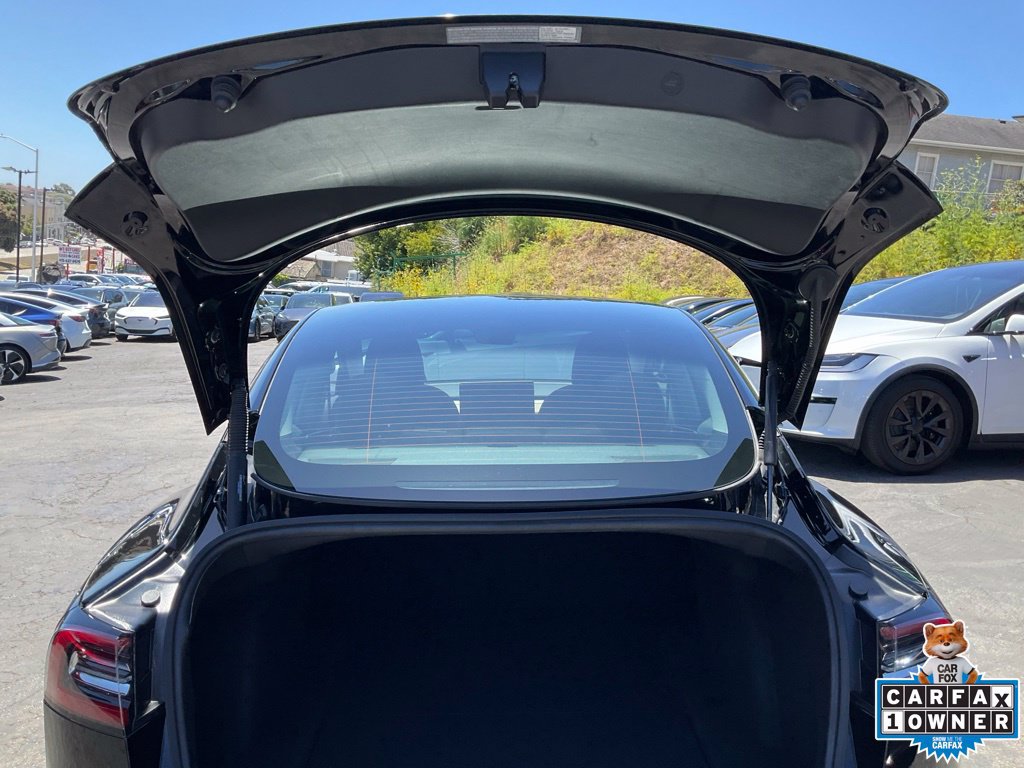 Used 2021 Tesla Model 3 Long Range AWD/4WD image 9