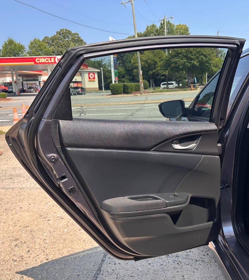Used 2016 Honda Civic LX image 11