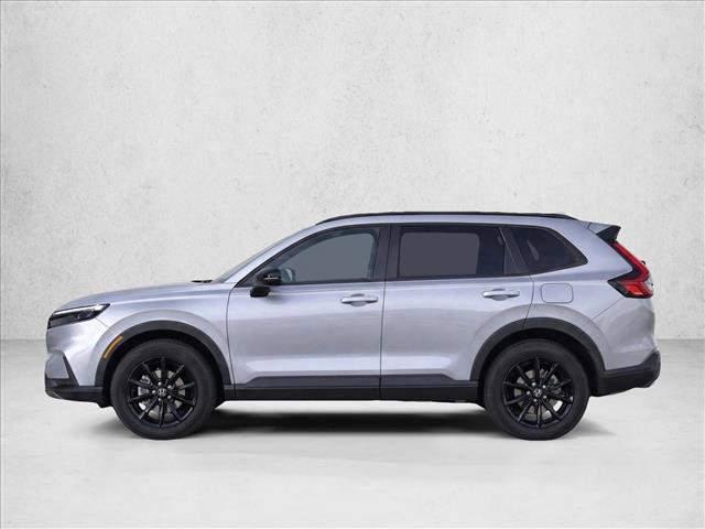 New 2026 Honda CR-V Sport-L image 4