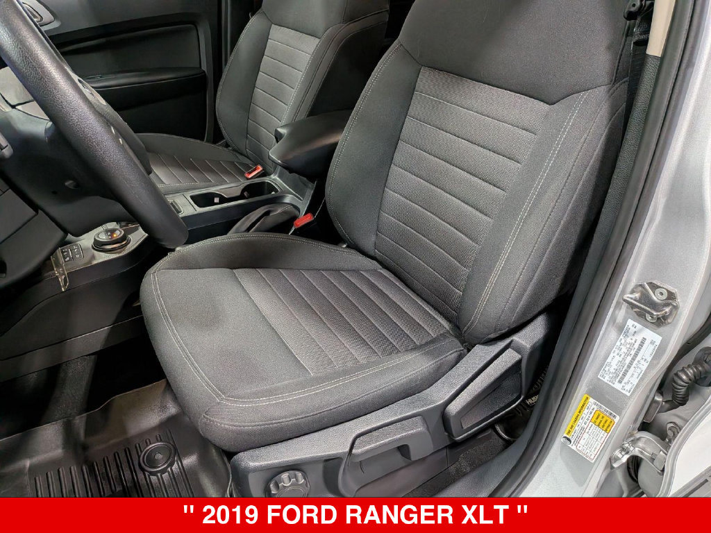 Used 2019 Ford Ranger XLT w/ FX4 Off-Road Package AWD/4WD image 13