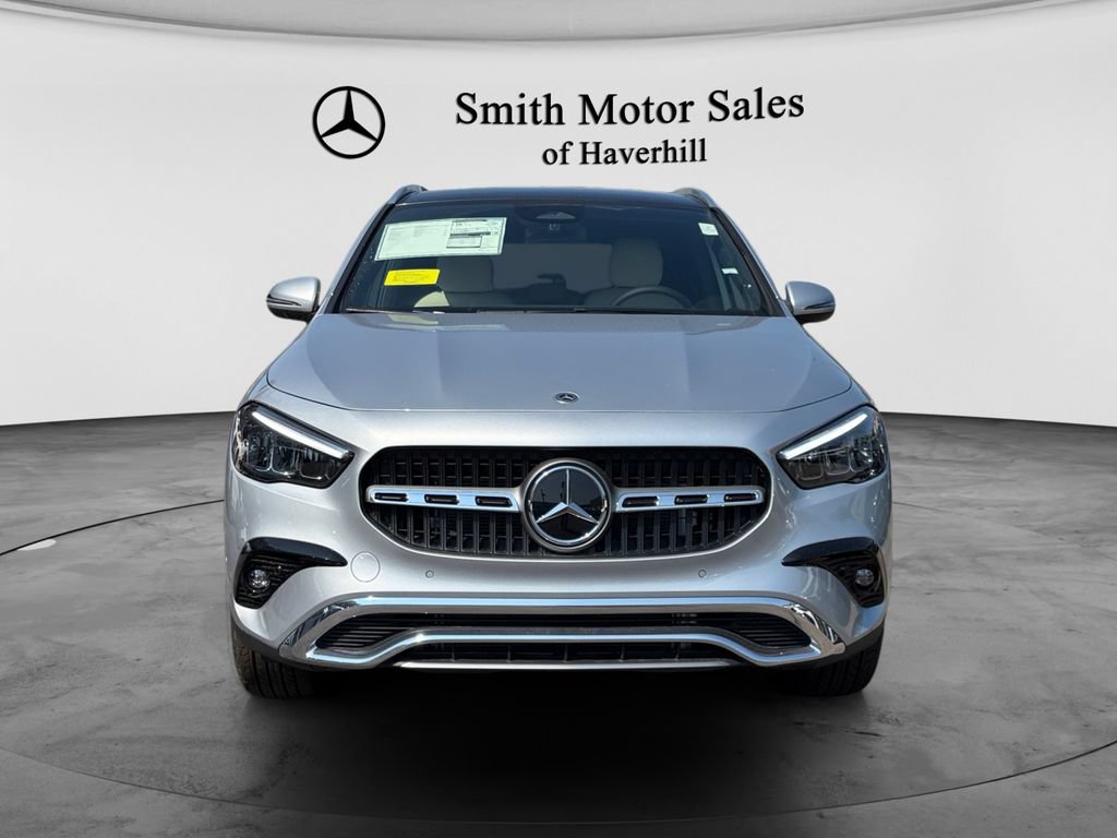 New 2026 Mercedes-Benz GLA 250 4MATIC image 8