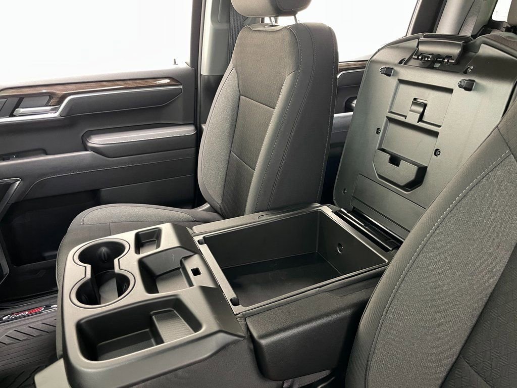 Certified 2026 Chevrolet Silverado 1500 LT image 35