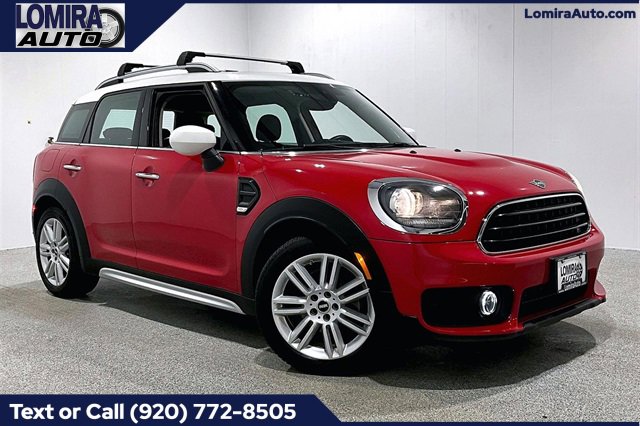 Used 2020 MINI Cooper Countryman