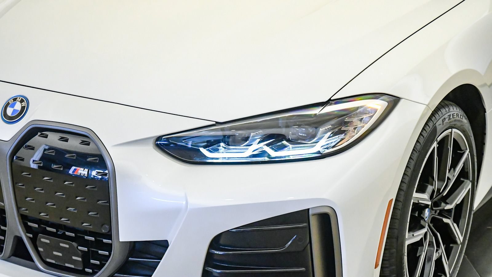 Certified 2023 BMW i4 M50 AWD/4WD image 10
