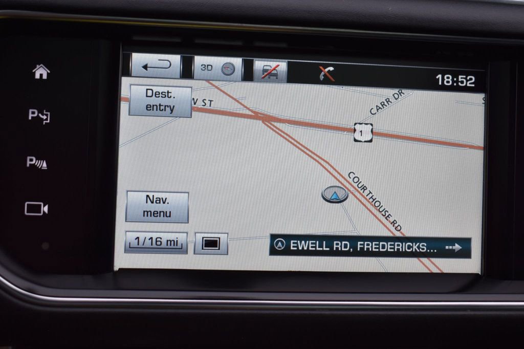 Used 2016 Land Rover Range Rover Long Wheelbase Supercharged image 34