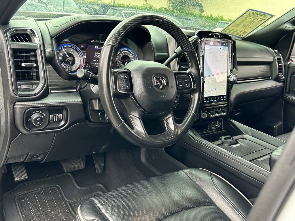 Certified 2022 RAM 2500 Limited w/ Towing Technology Group image 51