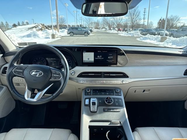 Used 2021 Hyundai Palisade SEL w/ Premium Package image 16