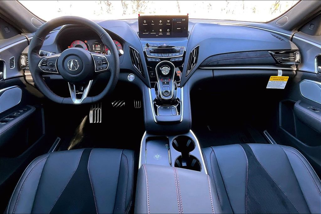 New 2025 Acura RDX A-Spec image 2
